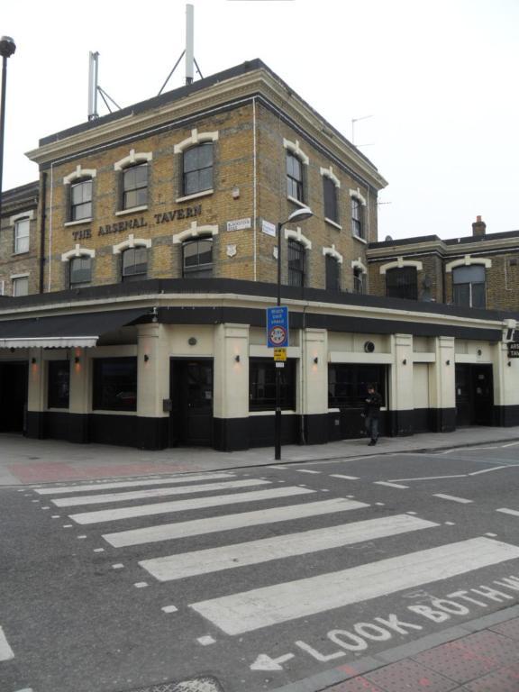 Arsenal Tavern Auberge de jeunesse Londres