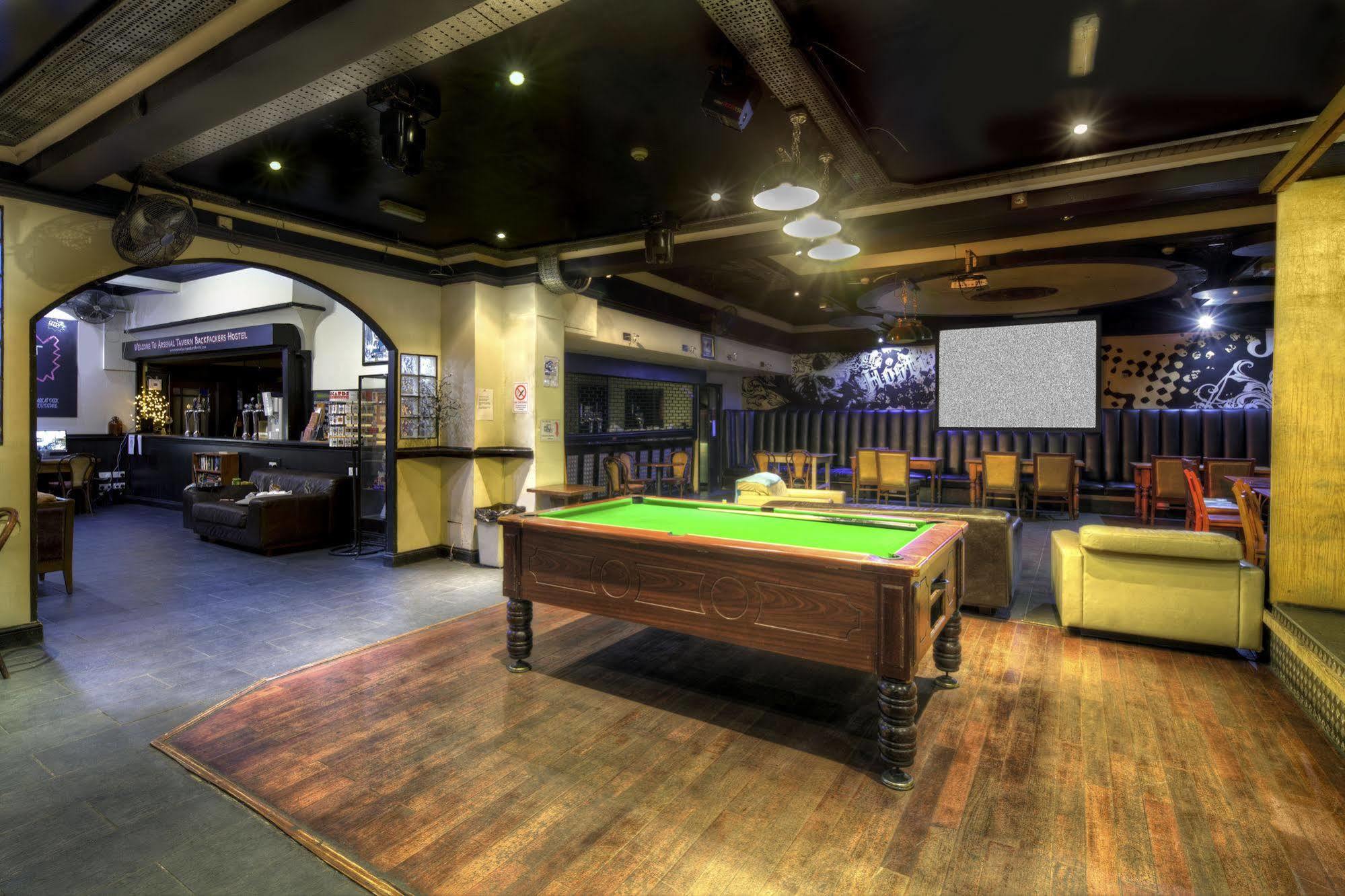 Arsenal Tavern * Londres